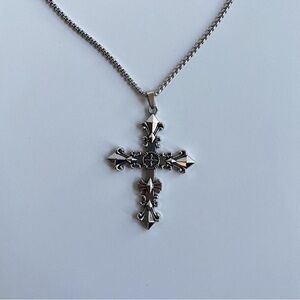 Chrome hearts neckalace